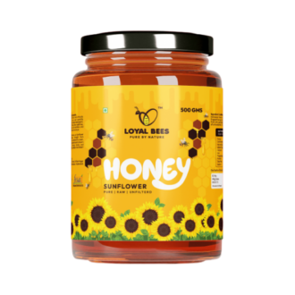 Sunflower Honey