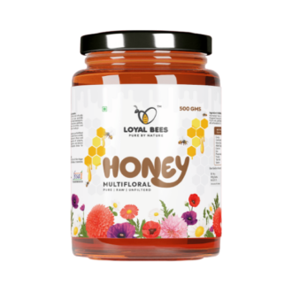 Multifloral Honey