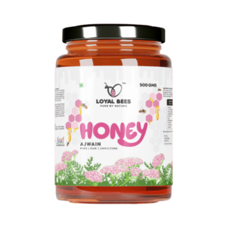 Ajwain Honey